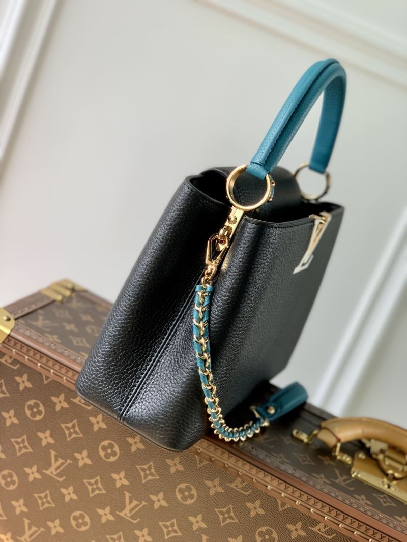 LV Top Handle Bags